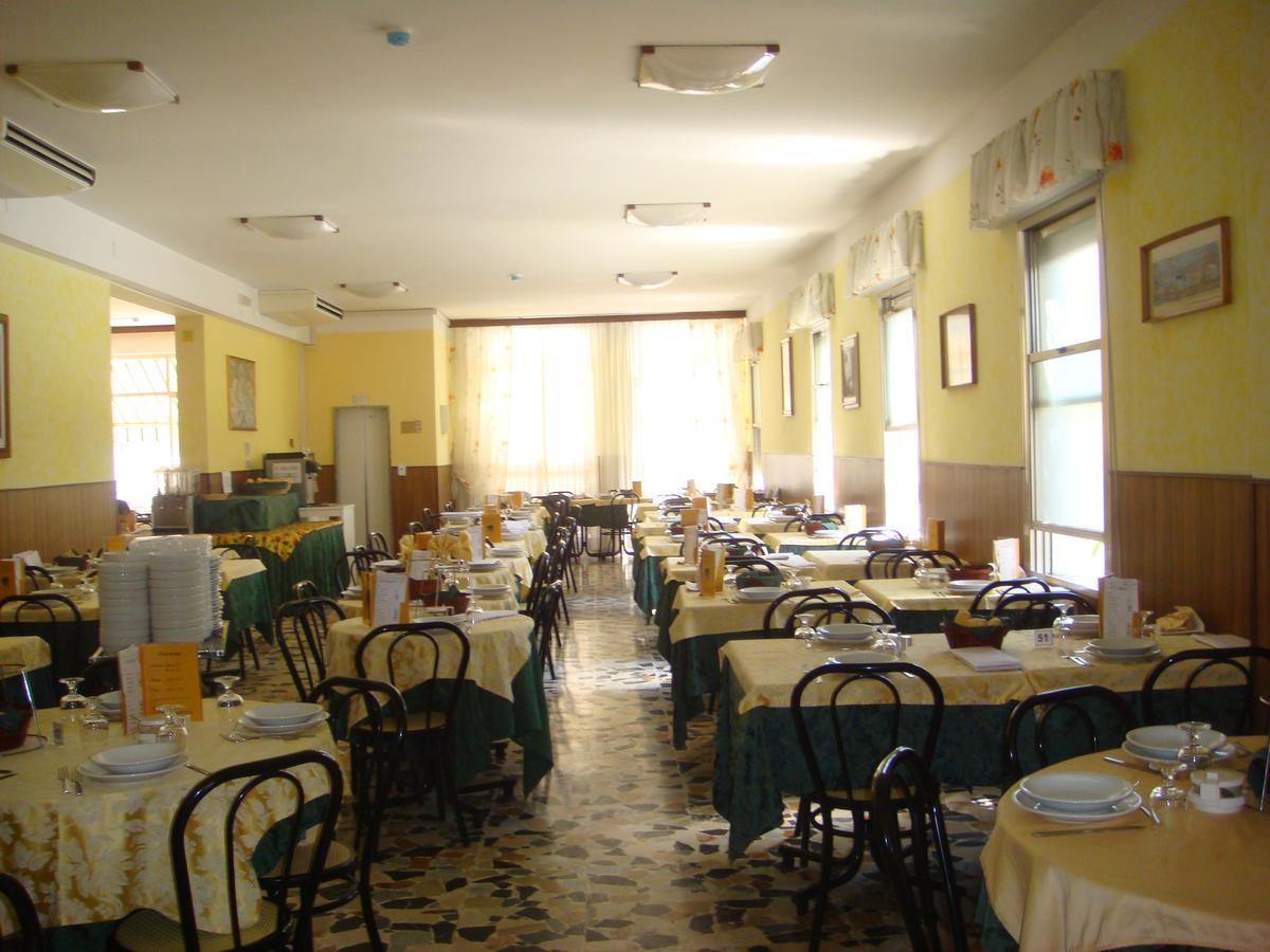 Hotel Moroni 里米尼 外观 照片